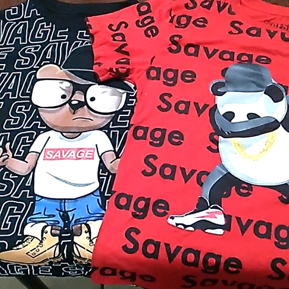 Young Boy T Shirts